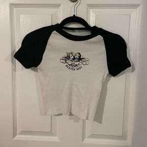 Brandy Melville heaven sent top